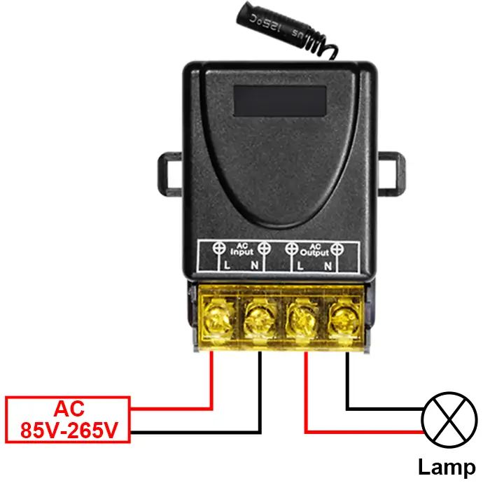 QIACHIP KR2201BL-4 Wiring Diagram 1.webp