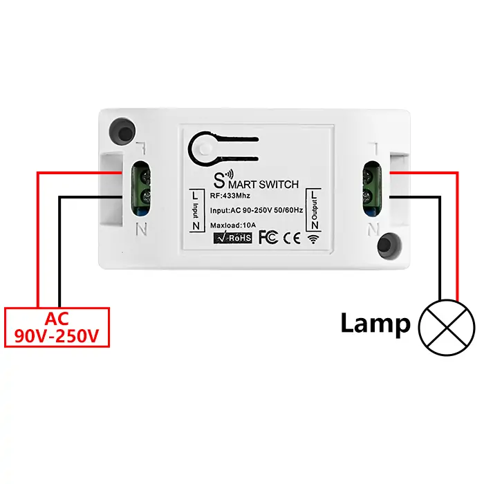 QIACHIP KR2201DA-4 Wiring Diagram.webp