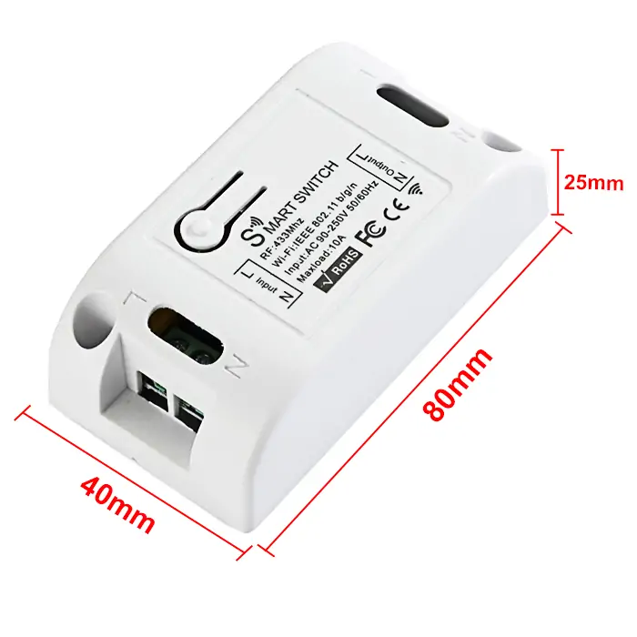 QIACHIP KR2201W-4 Size Figure.webp