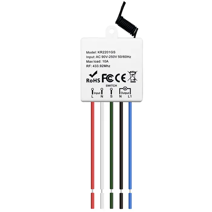 KR2201GS-4 Product Image